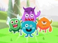 Игра Monster Clicker