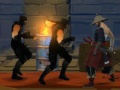 Игра Samurai Warrior