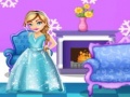 Игра Ice Princess Doll House Design