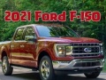 Ігра 2021 Ford F 150 