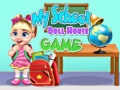 Ігра My School Doll House Games