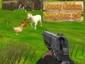 Игра Frenzy Chicken Shooter 3D