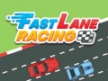Игра Fast Lane Racing