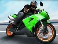 Ігра Moto 3d Racing Challenge