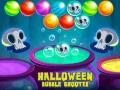 Игра Halloween Bubble Shooter