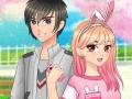 Игра Anime Couples Dress Up