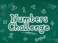 Игра Numbers Challenge