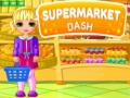 Игра Supermarket Dash