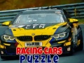 Игра Racing Cars Puzzle