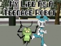 Игра My Life As a Teenage Robot