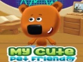 Игра My Cute Pet Friend