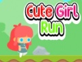 Игра Cute Girl Run