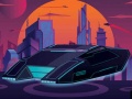 Ігра Cars In The Future Hidden