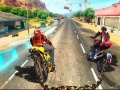 Ігра Chained Bike Racing 3d