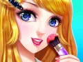 Игра Anime Girls Fashion Makeup