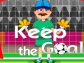 Ігра Keep The Goal