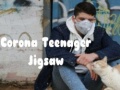 Игра Corona Teenager Jigsaw