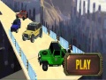 Ігра Uphill Mountain Jeep Drive 2k20