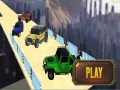 Игра Uphill Mountain Jeep Drive 2k20