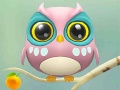 Игра Cute Owl Puzzle