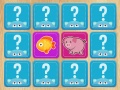 Игра Find A Pair Animals