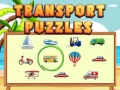 Игра Transport Puzzles