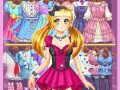 Игра Anime Kawaii Dress Up