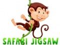 Игра Safari Jigsaw