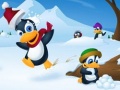 Ігра Cute Penguin Slide