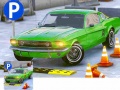 Игра Real Car Parking 2020