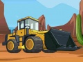 Игра Bulldozer Jigsaw