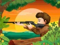 Игра Deer Hunting Jigsaw