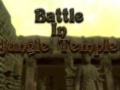 Игра Battle In Jungle Temple