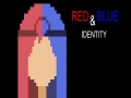 Игра Red & Blue Identity