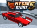 Игра Fly Car Stunt 5