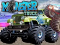 Игра Monster truck