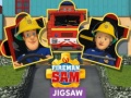 Ігра Fireman Sam Jigsaw
