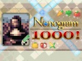 Игра Nonogram 1000!