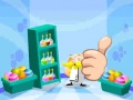 Игра Crazy Professor Bubble