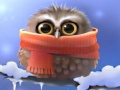 Игра Cute Owl Slide