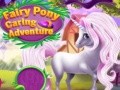 Ігра Fairy Pony Caring Adventure 
