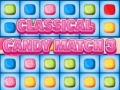 Игра Classical Candies Match 3