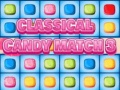 Игра Classical Candies Match 3