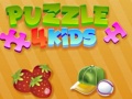 Игра Puzzle 4 Kids