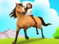 Игра Horse Run 3D