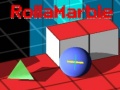 Игра RollaMarble