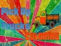 Игра Pick Up Trucks Coloring