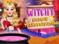Игра Witchy Modern Transformation