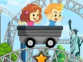 Игра Roller Coaster Ride