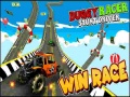 Игра Buggy Racer Stunt Driver Buggy Racing